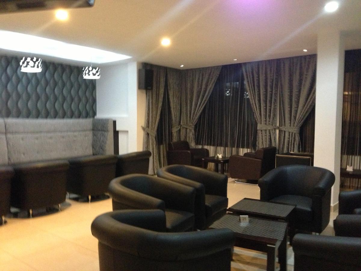 Airport Plaza Hotel Juba Exterior photo